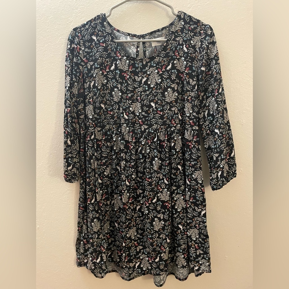 Old Navy Floral Dress